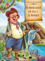 Colección «Fábulas de Esopo 2» (Paquete con 4 volúmenes)