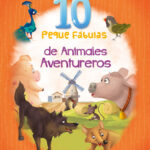 Colección «Cuéntame 10 peque fábulas» (Paquete con 4 volúmenes)
