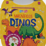 Colección «Mi maletita con stickers» (Paquete con 4 volúmenes)