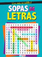 Las más increíbles sopas de letras