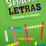 Sopas de letras: ¡Diversión sin límites!