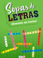 Sopas de letras: ¡Diversión sin límites!