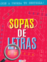 Sopas de letras: ¡Pon a prueba tu destreza!