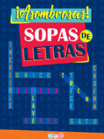 Sopas de letras: ¡Asombrosas!