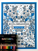 #Coloreanding: Positivo (Incluye colores)