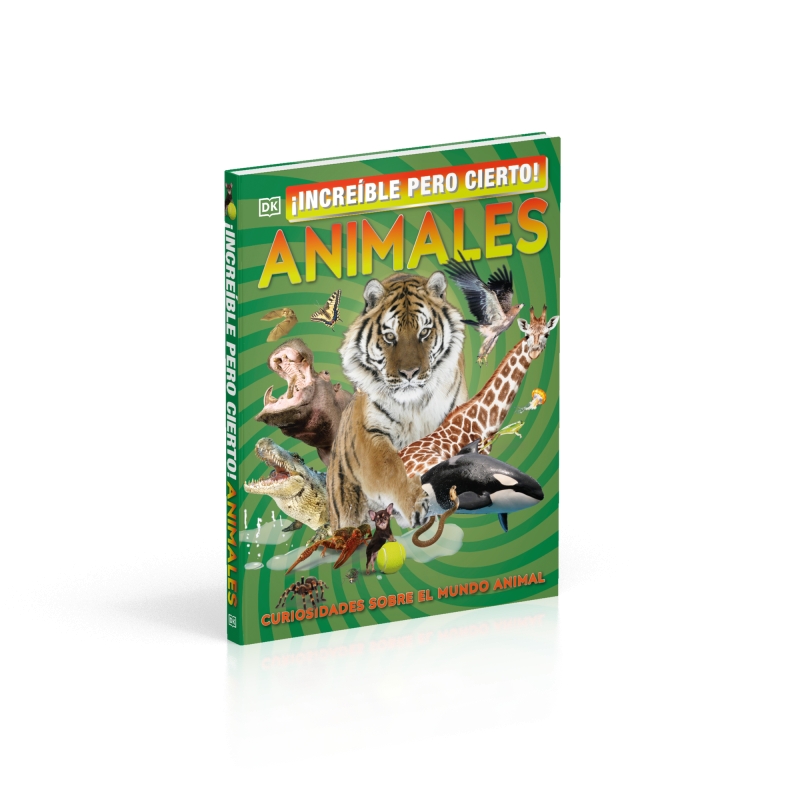 ¡Increíble pero cierto! Animales - Imagen 5