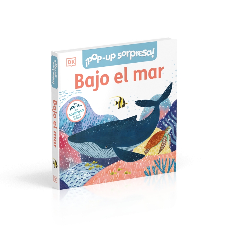 ¡Pop-Up sorpresa! - ¡Pop-Up sorpresa! - Bajo el mar - Imagen 5