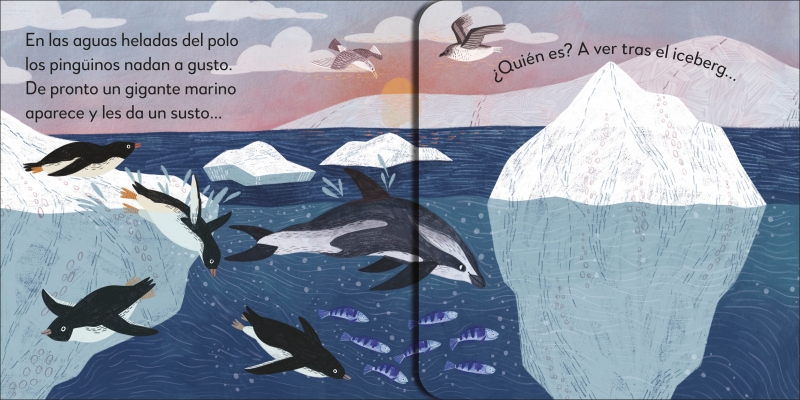 ¡Pop-Up sorpresa! - ¡Pop-Up sorpresa! - Bajo el mar - Imagen 4