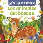 ¡Pop-Up sorpresa! - ¡Pop-Up sorpresa! - Los animales del bosque