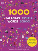 1000 palabras: Escuela / 1000 Words: School