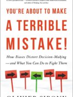 You're About to Make a Terrible Mistake