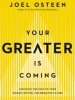 Your Greater Is Coming