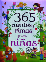 365 Cuentos y Rimas para Niñas