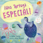 ¡Una tortuga especial!