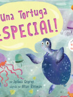 ¡Una tortuga especial!