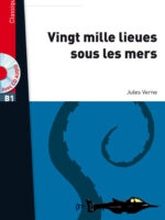 Vingt mille lieues sous les mers + CD audio MP3 (B1)