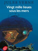 Vingt Mille Lieues Sous Les Mers-Texte Abrégé