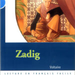 Zadig – Niveau 4 - Lecture Mise en scène - Livre