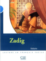 Zadig – Niveau 4 - Lecture Mise en scène - Livre