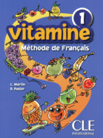 Vitamine - Niveau 1 - Livre de l'élève