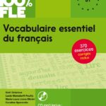 Vocabulaire essentiel du français niv. B1 - Livre + CD