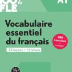 100% FLE – Vocabulaire essentiel du français A1 – Livre + didierfle.app