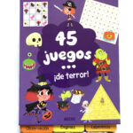 45 juegos de terror