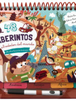 48 laberintos en todo el mundo