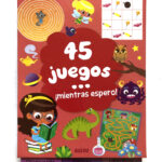 45 juegos mientras espero