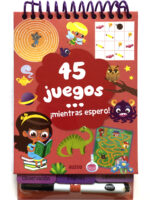 45 juegos mientras espero