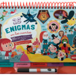 25 enigmas en los cuentos