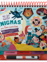 25 enigmas en los cuentos
