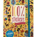 100% stickers: Especial de vacaciones