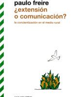 ¿Extensión o comunicación?