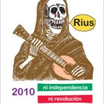 2010 ni Independencia ni Revolución