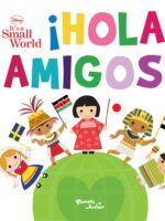 ¡Hola, amigos!. It´s Small World