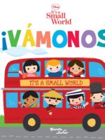 ¡Vámonos!. It´s a Small World