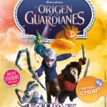 ¡Entra en acción!.El origen de los guardianes