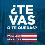 ¿Te vas o te quedas?