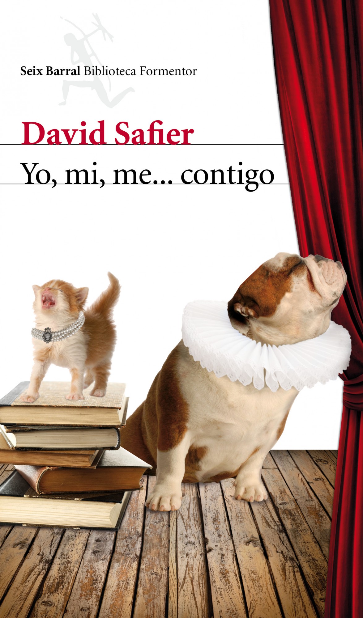 Yo, mi, me... contigo