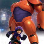 6 Grandes Héroes. La novela