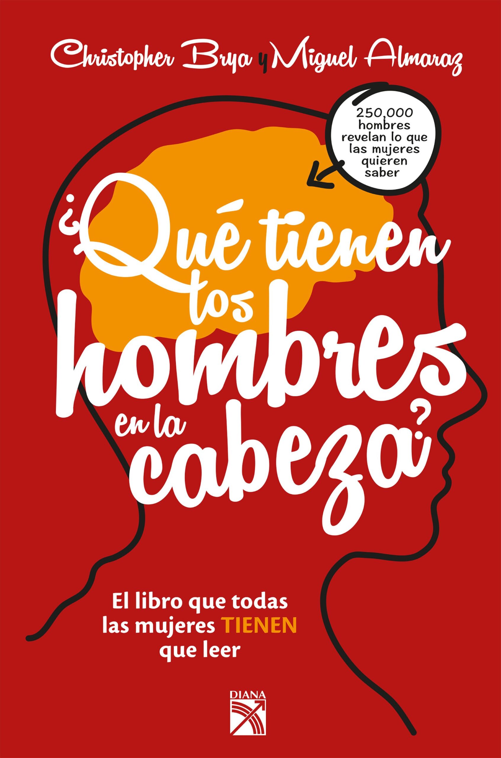¿Qué tienen los hombres en la cabeza?