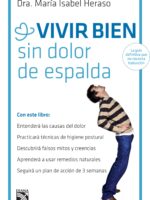 Vivir bien sin dolor de espalda