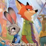 Zootopia. Donde puedes ser lo que desees