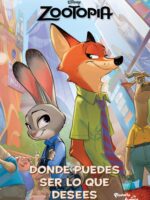 Zootopia. Donde puedes ser lo que desees