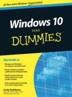 Windows 10 para Dummies