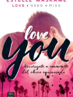 You 1. Love you (Edición mexicana)