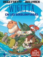 Wigetta en las Dinolimpiadas