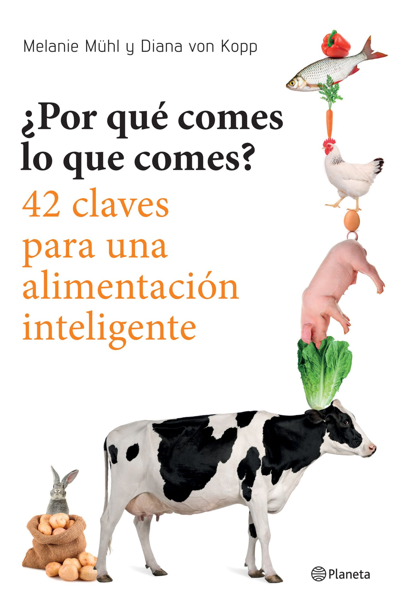 ¿Por qué comes lo que comes?