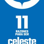 11 Razones para ser celeste